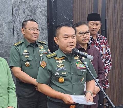 Tegas, Jenderal Dudung Bakal Bikin Menderita Paspampers Culik-Bunuh Imam Masykur