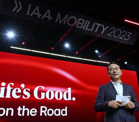 LG, GM, dan Hyundai Sedang Kembangkan Mobil Masa Depan, Begini Gambarannya