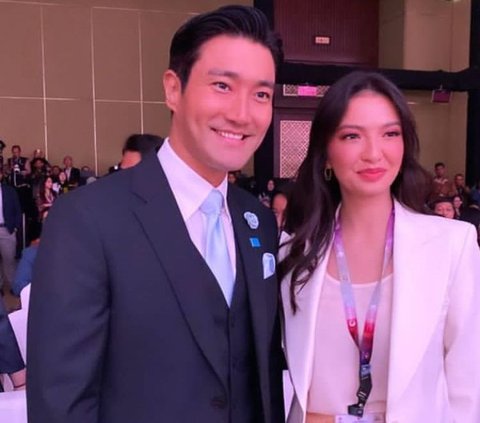 Menurut laman resmi Sekretariat Negara, Raline Shah ternyata bertindak sebagai perwakilan generasi muda. Di momen ini, ia juga bertemu dengan Choi Siwon yang merupakan idol yang merangkap sebagai Duta Besar Regional UNICEF untuk Asia Timur dan Pasifik.<br>