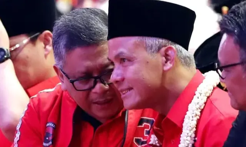 PDIP Pertimbangkan Ridwan Kamil jadi Cawapres Ganjar Pranowo