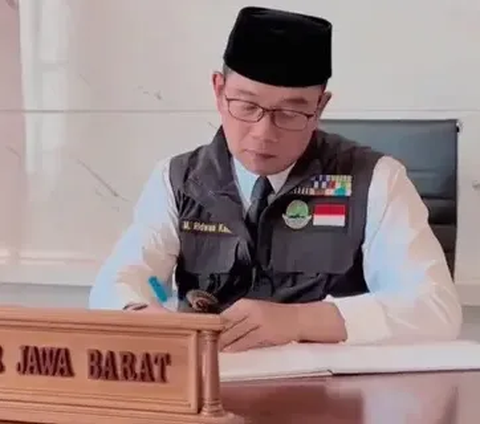 PDIP Pertimbangkan Ridwan Kamil jadi Cawapres Ganjar Pranowo