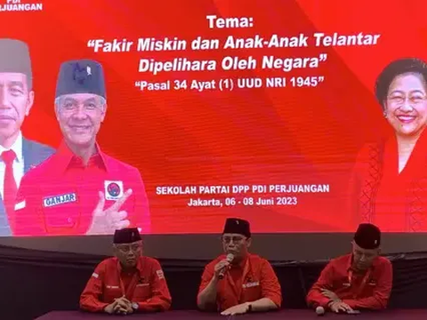 PDIP Bakal Intensifkan Komunikasi dengan Demokrat