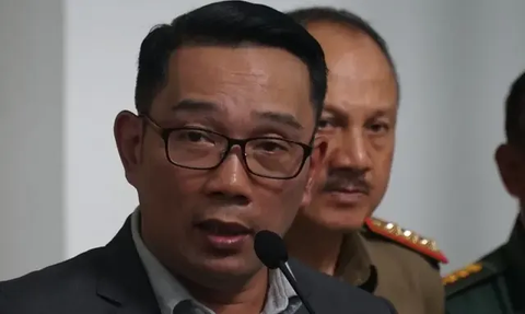 PDIP Pertimbangkan Ridwan Kamil jadi Cawapres Ganjar Pranowo