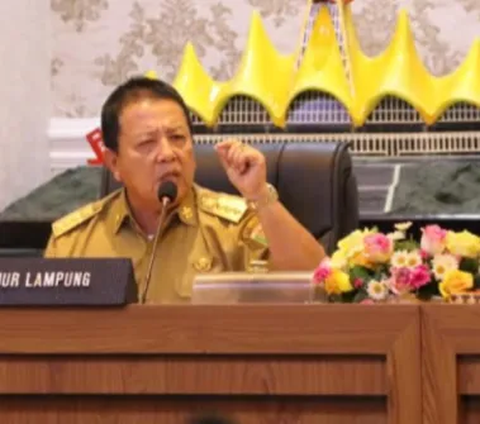 KPK Periksa Gubernur Lampung Arinal Djunaidi Terkait Harta Kekayaan