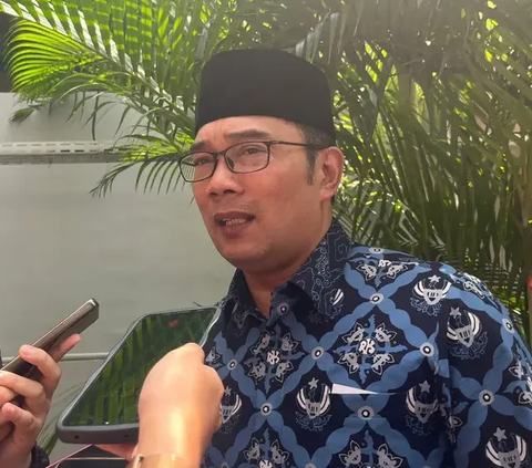 Selesai Jabat Gubernur Jabar, Ridwan Kamil Ingin Urus Anak: Dia Mau Sekolah di Luar Negeri