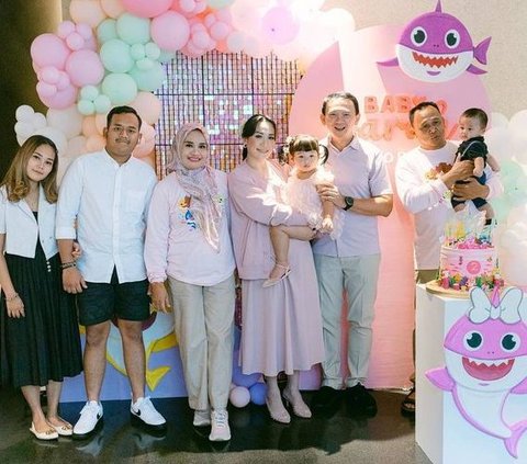 Cantik dan Menggemaskan, Ini Sederet Potret Sarah Eliana Anak Ahok dan Puput Nastiti Devi Saat Rayakan Ulang Tahun ke-2