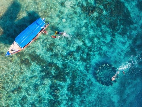 Tempat Wisata Menarik di Sekitar Gili Trawangan