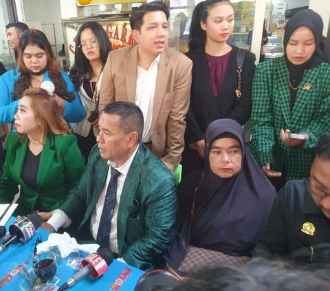 Calon Tunangan Blak-blakan Ungkap Kondisi Sang Kekasih Usai Dibunuh Anggota Paspampres