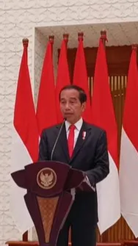 Jokowi Optimis Ekonomi Digital ASEAN Tumbuh USD 1 Triliun di 2030