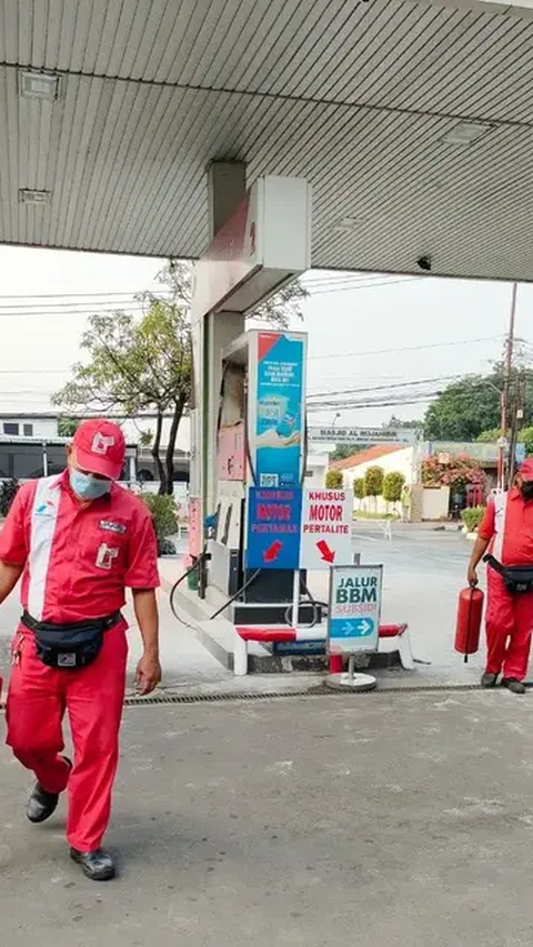 Direksi Pertamina Patra Niaga Turun Langsung ke SPBU, Ada Apa?