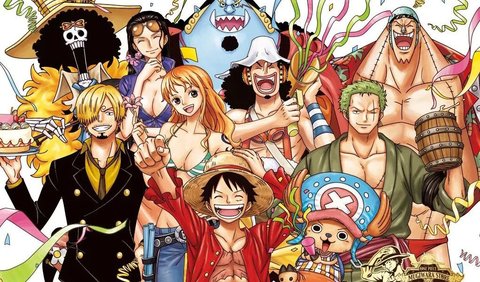 Five facts about One Piece you probably didn't know