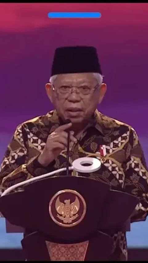 Wapres Ma’ruf Amin: Kekuatan ASEAN Berpusat pada Budaya Kerja Sama dan Perdamaian