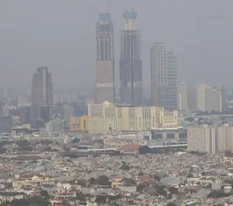 Polusi Udara Meningkat, Warga Jakarta Diminta Kembali Kenakan Masker