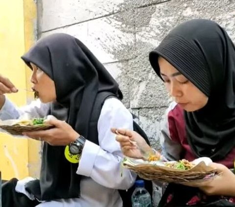 Mencicipi Gendar Pecel, Kuliner Tradisional Khas Boyolali yang Unik dan Murah Meriah