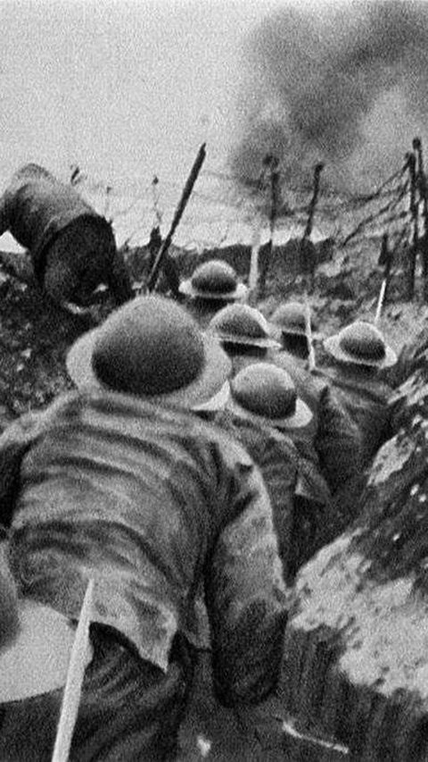 Sejarah 6 September 1914: Dimulainya Pertempuran Marne Pertama yang Hentikan Jerman