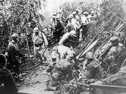 Sejarah 6 September 1914: Dimulainya Pertempuran Marne Pertama yang Hentikan Jerman