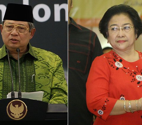 Partai Demokrat senang apabila Ketua Umum Partai Demokrasi Indonesia (PDI) Perjuangan Megawati Soekarnoputri bisa menerima Ketua Majelis Tinggi Partai Demokrat Susilo Bambang Yudhoyono (SBY).