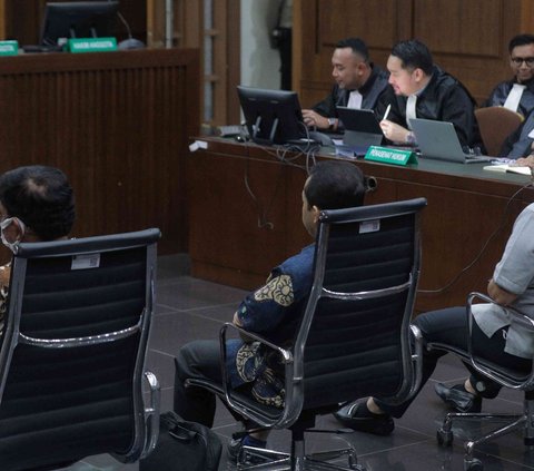 Hakim Minta Maaf di Depan Saksi Kasus Korupsi BTS Kominfo: Saya Ngomong Keras Bukan Marah, Mencari Ketegasan