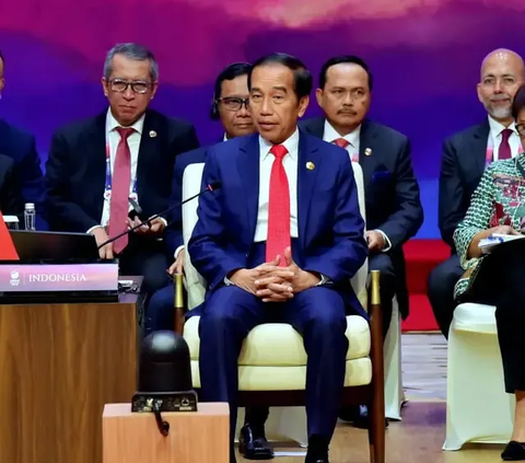 Jokowi Sebut Mulai Muncul Trust Antara Stakeholders di Myanmar, Kecuali Junta Militer