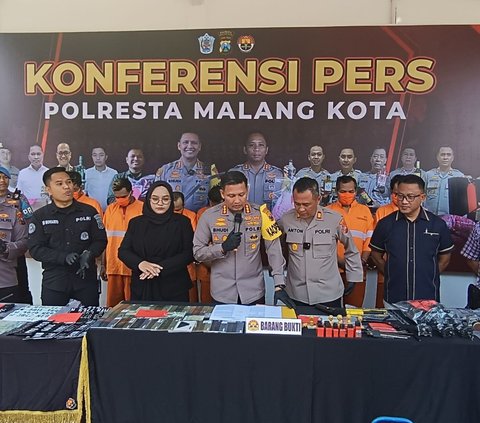 Aksi Culas Sindikat Curanmor Jual Motor Curian: Beli STNK-BPKB Online sampai Ganti Nomor Rangka