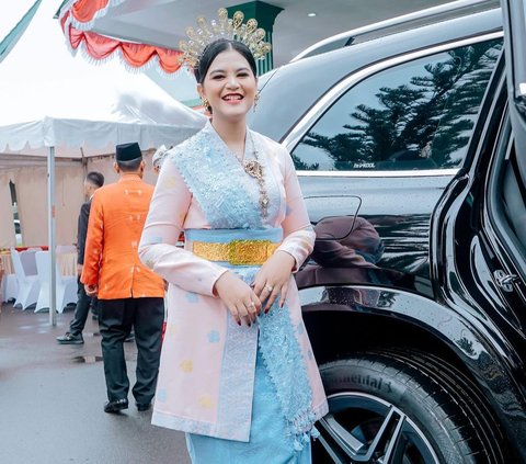 9 Years as a Question Mark, the Cause of President Jokowi's Daughter, Kahiyang Ayu Failing CPNS Selection Revealed