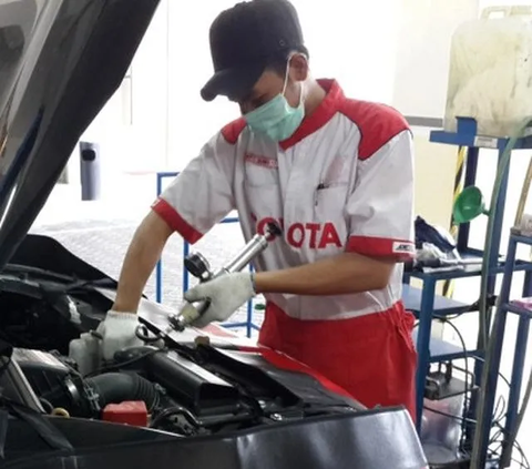 Toyota dan Lexus Gratiskan Biaya Uji Emisi, Begini Cara Daftarnya!