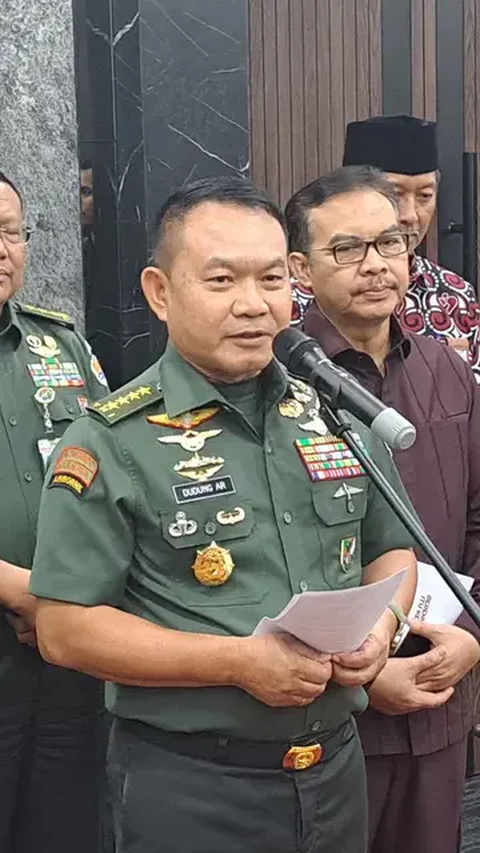 Kasad Tegas Kasus TNI Aniaya Pemuda Aceh: Hukum Paling Berat, Lebih Menderita Lagi!