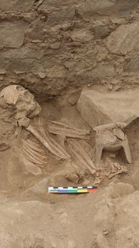 Arkeolog Temukan Makam Keramat Berusia 1000 Tahun , Banyak Tulang Manusia dan Cangkang Kerang