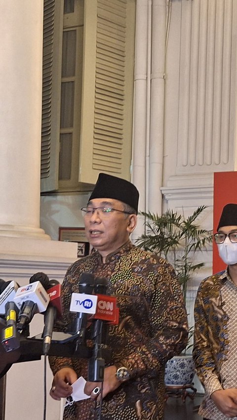 NasDem: PBNU Tak Bisa Larang Kader Berpartai dan Dukung Pasangan Capres-Cawapres