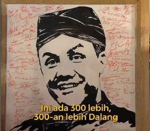Dapat Kenang-Kenangan dari Petani hingga Seniman, Ini Momen Haru Perpisahan Ganjar Pranowo Sebagai Gubernur Jateng
