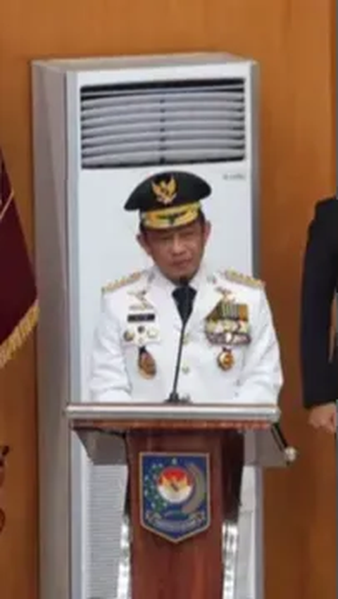 Profil Jenderal TNI dan Polisi 'Jagoan' Jokowi Dilantik dalam 10 Pj Gubernur Baru