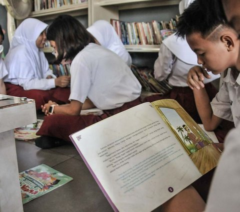 KTT ASEAN Jakarta, 1.108 Sekolah di Sembilan Kecamatan Terapkan PJJ 100%