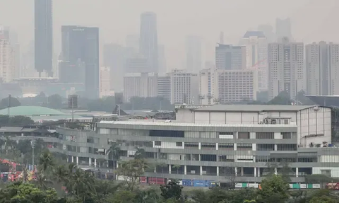 Bisakah Kebijakan WFH PNS Tekan Polusi Jakarta?