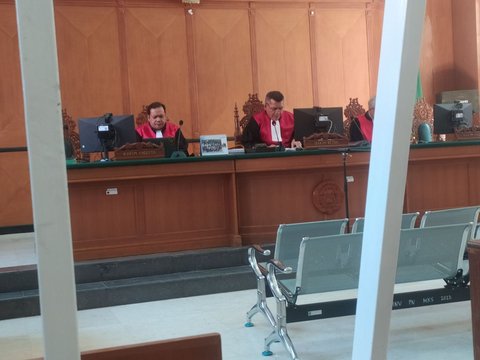 Terbukti Korupsi, Mantan Dirut PDAM Makassar Haris Yasin Limpo  Dihukum 2,5 Tahun Penjara