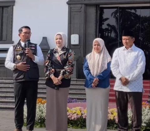 Apel Terakhir Ridwan Kamil: Membungkuk dan Pamit ke ASN