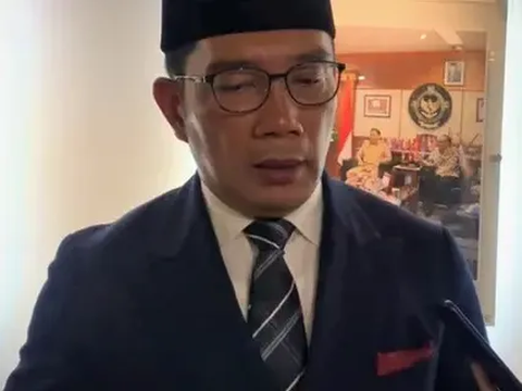 Apel Terakhir Ridwan Kamil: Membungkuk dan Pamit ke ASN