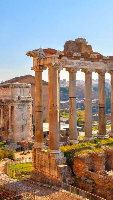 Politik dan Agama Punya Tempat yang Sama di Balai Kota Romawi, Ini Buktinya