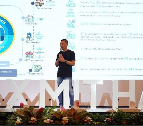 Kompetisi Inovasi Digital Bidang Kesehatan Terbesar Digelar di Indonesia, Apa Hasilnya?