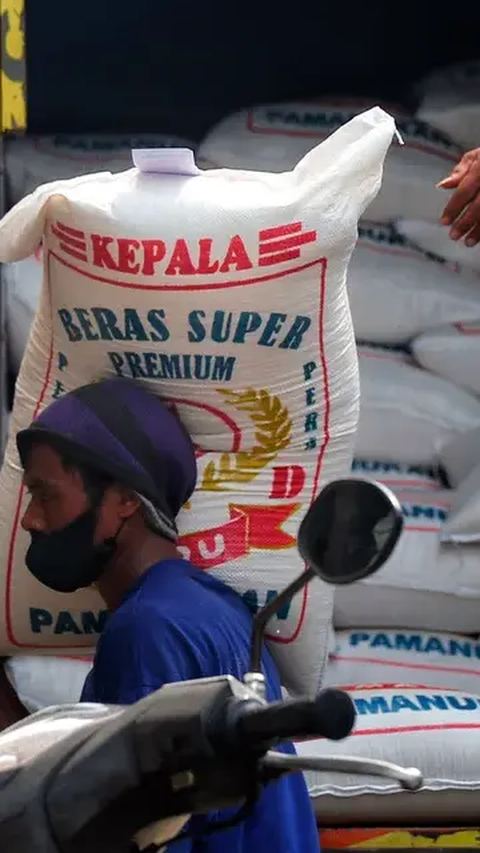 Dampak Mengerikan Naiknya Harga Beras, Masyarakat Miskin Bakal Tambah Banyak 