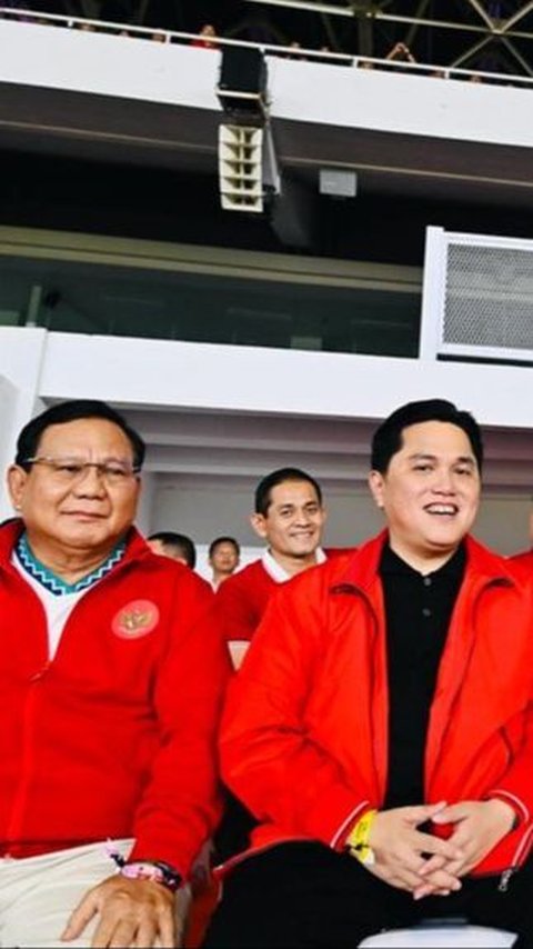 Erick Thohir Disebut Mampu Dongkrak Kemenangan Capres<br>