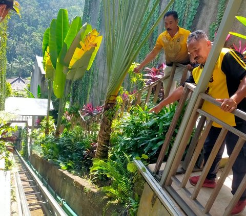 Dugaan Sementara: Lift Maut di Ayu Terra Resort Ubud Meluncur Karena Tali Sling Dikurangi