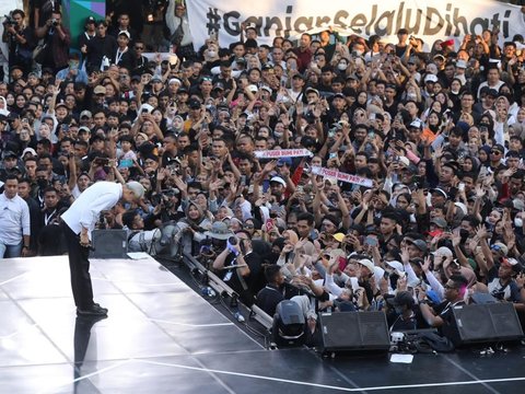 Ganjar Ungkap Kenangan Paling Membekas jadi Gubernur: Aktivis dan Buruh Demo Hingga Rusak Kantor