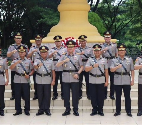 Potret Kapolda Aceh Keturunan Rasulullah,  Selalu Dihormati Anak Buah sampai Cium Tangan