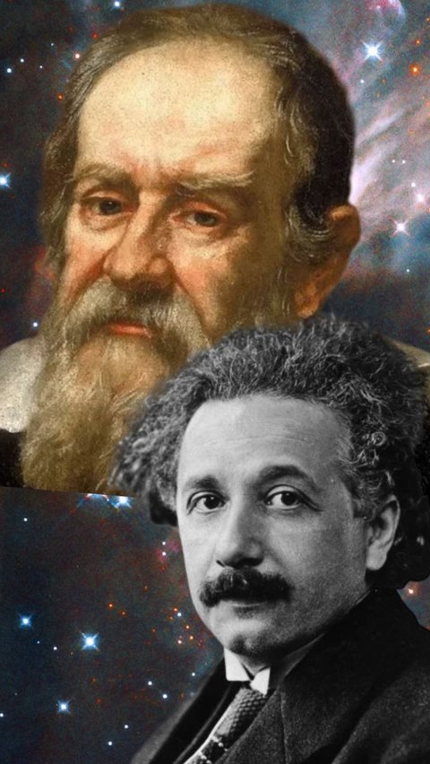 Ilmuwan Sekelas Galileo hingga Einstein Angkat Tangan Sulit Membongkar Rahasia Alam Semesta di Bagian Ini<br>