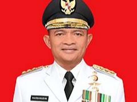 Mayjen TNI (Purn.) Hassanudin - Pj Gubernur Sumatera Utara