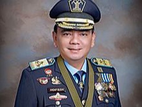 Komjen Pol Andap Budhi Revianto - Pj Gubernur Sulawesi Tenggara