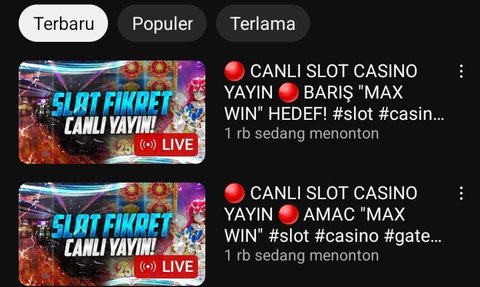 Akun YouTube DPR RI Diretas, Siarkan Live Judi Online