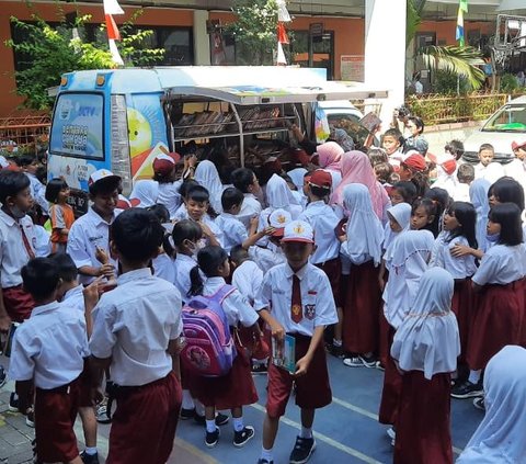 Mengabdi ke Masyarakat, ATVI-YPP Indosiar-SCTV Dorong Literasi Media Sosial di Kalangan Pelajar