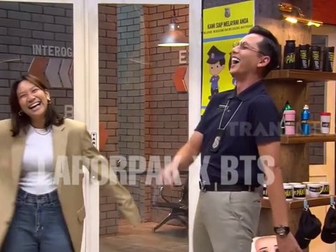 Abigail Manurung Maba UGM Viral ‘Bercyandha’ Muncul di TV, Komentar Dosennya Curi Perhatian