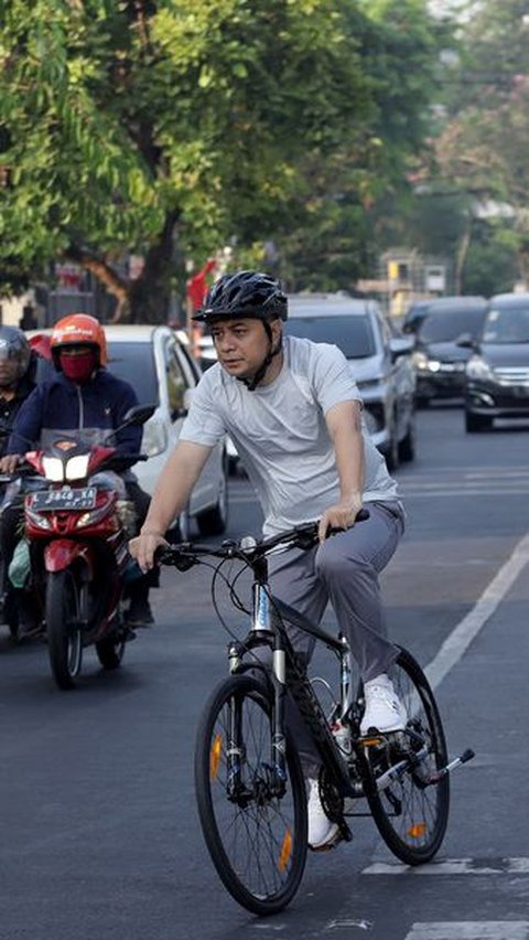 Ramai Kualitas Udara Kota Besar Buruk, Gerakan Bebas Macet dan Polusi Kota Surabaya Ini Patut Dicontoh